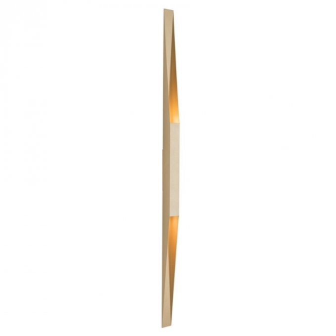 Arandela Usina Tocha Sem Canopla 2L MR16 57X1000X57mm 5823/100