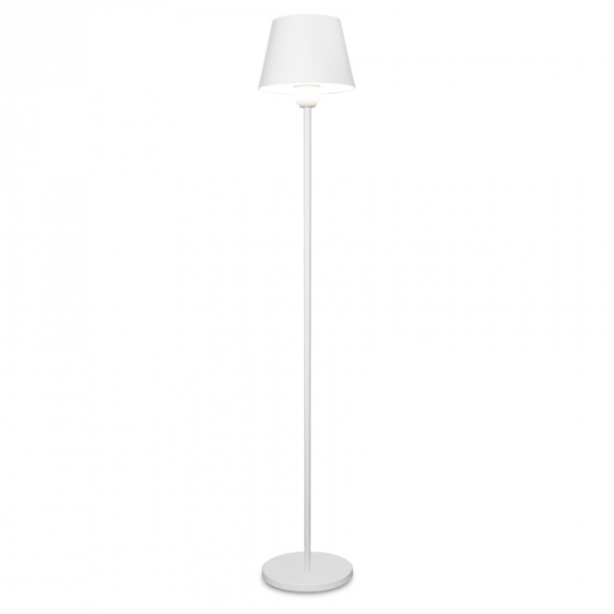 Coluna Usina Aquarela 1L E27 Ø240x1500mm 16209/150