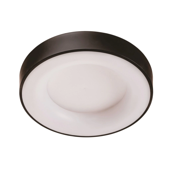 Plafon Usina Dândi Led 16,4 watts Ø340X90mm 19000/34LED