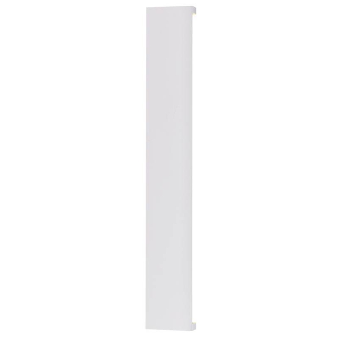 Arandela Nordecor Yeni Branca 500mm 12 watts 3000K IP65 Bivolt 500x80x25mm 2801