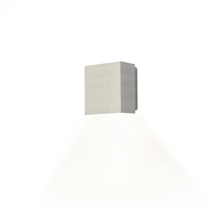 Arandela Usina Sig Facho Único 1L G9 100X105X60mm 5255/10