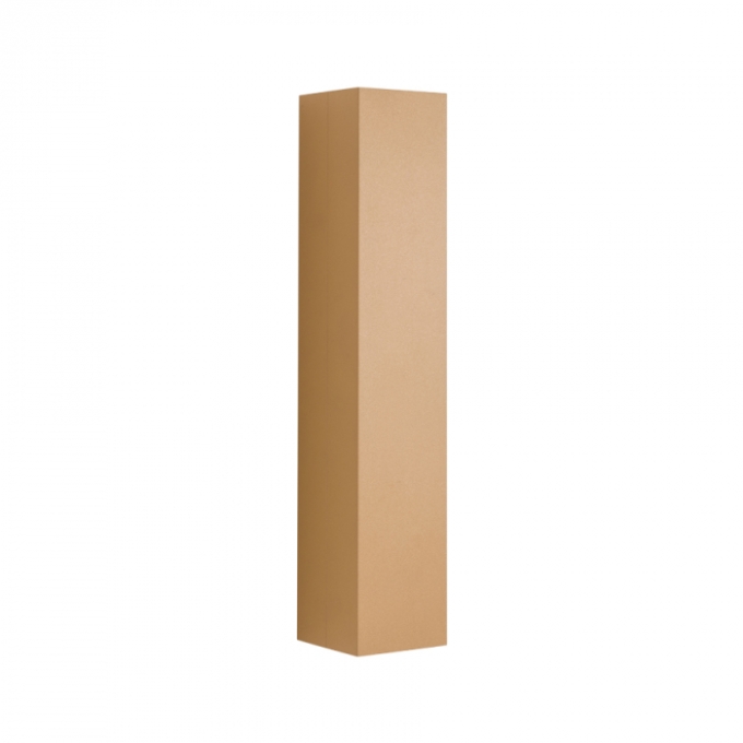 Arandela Usina Paper Sem Canopla 1L MR16 58X220X57mm 5813/22