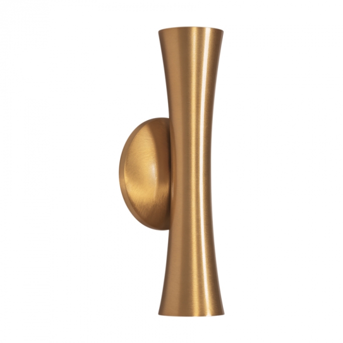 Arandela Usina Corneta 2L MR16 83X300X70mm 16097/30