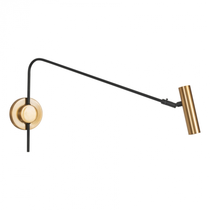 Arandela Usina Jingle Articulada 1L MR11 650X340X120mm 16924/65