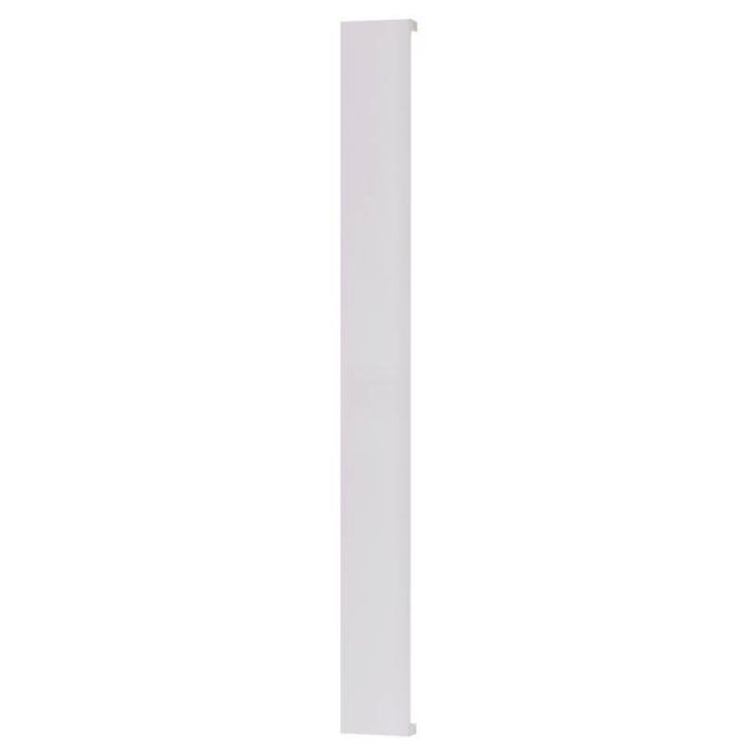 Arandela Nordecor Yeni Branca 700mm 20 watts 3000K IP65 Bivolt 700x80x25mm 2803