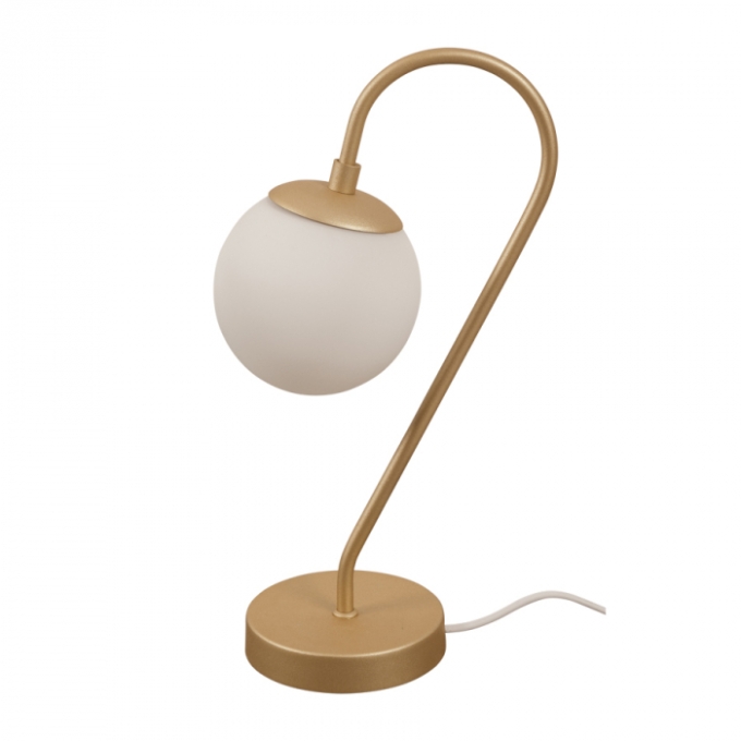 Abajur Usina Soul Globo Ø120mm 1L G9 320X120X200mm 16532/1