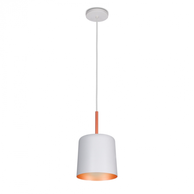 Pendente Usina Mobile 1L E27 Ø200X220mm 16310/20