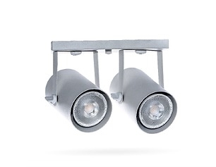 Spot Direcionável Belly Iluminação Alumínio 2L PAR 30 E-072/2