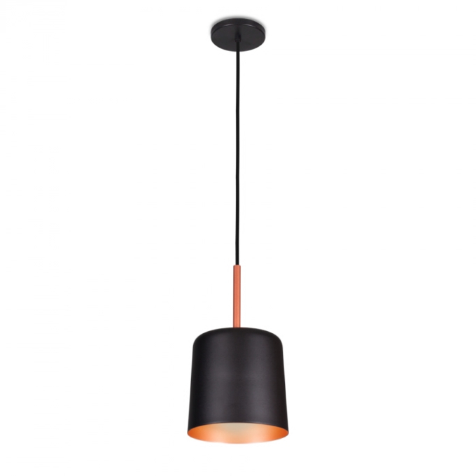 Pendente Usina Mobile 1L E27 Ø200X220mm 16310/20