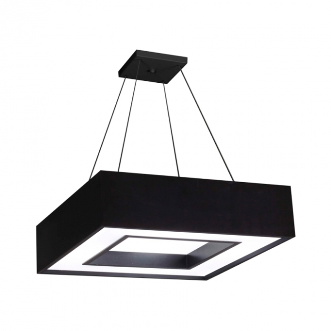 Pendente Usina Cherry 4L E27 600X600X120mm 4541/62