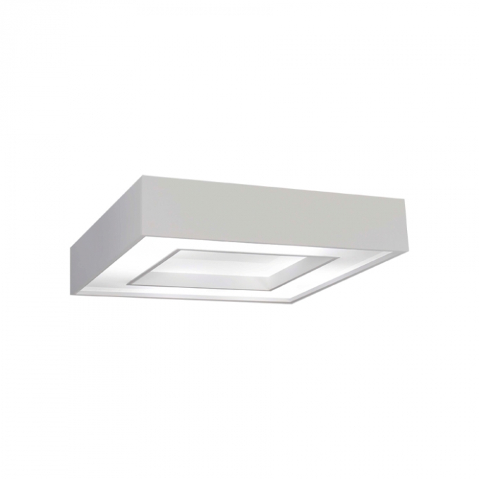 Plafon Usina Cherry 4L E27 380X380X120mm 4540/38
