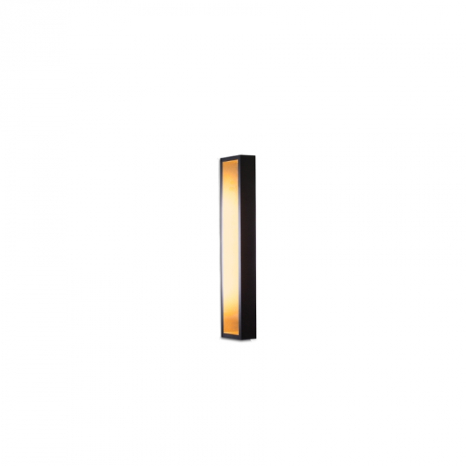 Arandela Usina Puch Retangular 15 watts 2700K 500X100X51mm 5745/50