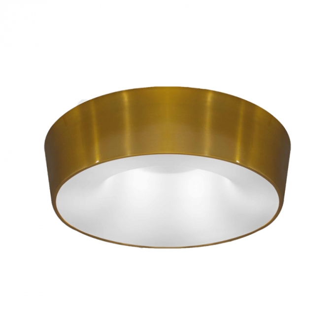 Plafon Usina Vulcano 8L E27 Ø650X150mm 16215/65