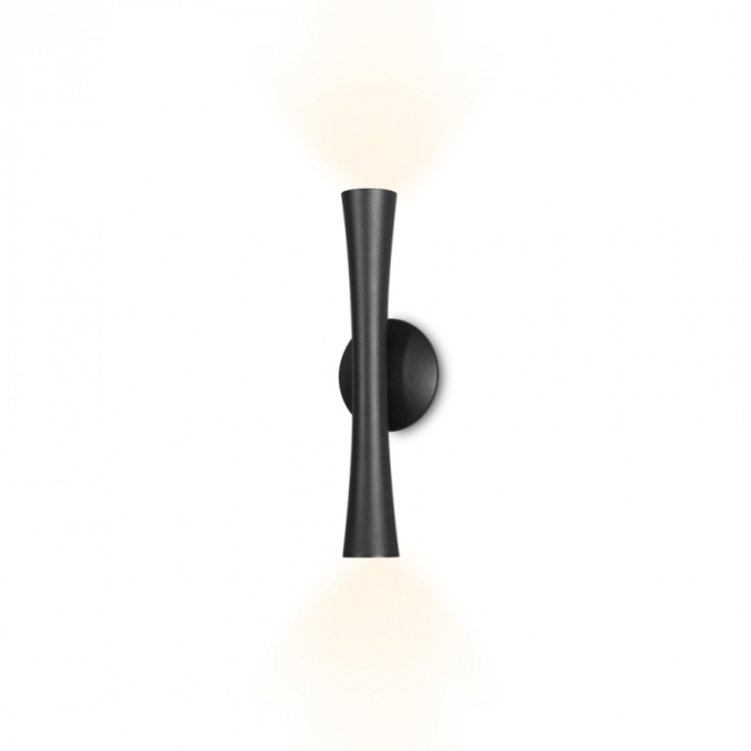 Arandela Usina Corneta 2L MR16 85X450X70mm 16097/45