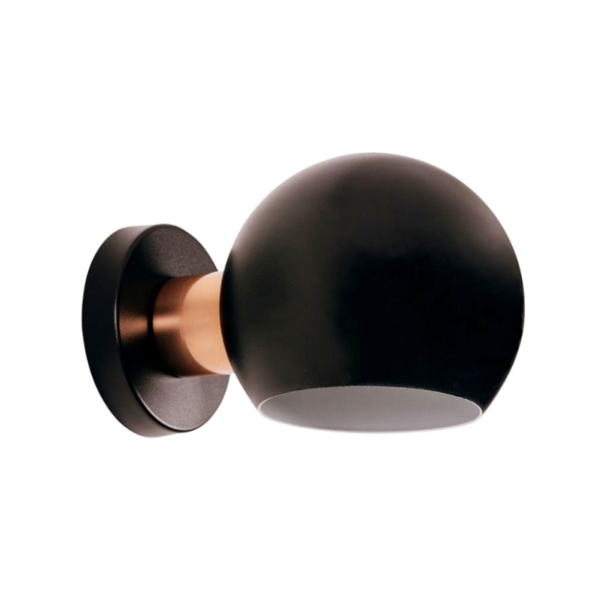 Arandela Usina Buriti 1L E27 Ø140X130X210mm 5808/1