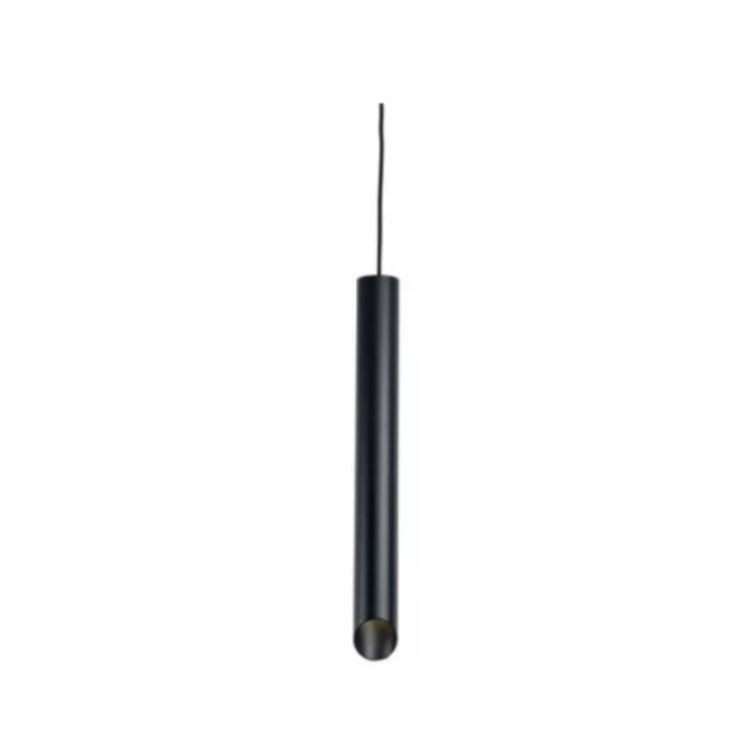 Pendente Usina Flauta 1L MR11 Ø38X400mm 16675/40