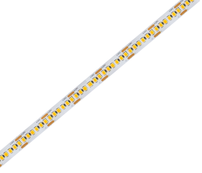 Fita de LED Opus 19,2 watts/m 12V 2700K 240 Leds IP20 8mm (Rolo 5 metros) OPS 85810