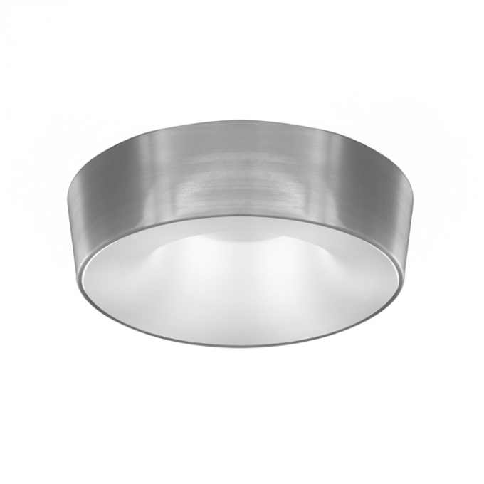 Plafon Usina Vulcano 6L E27 Ø550X150mm 16215/55