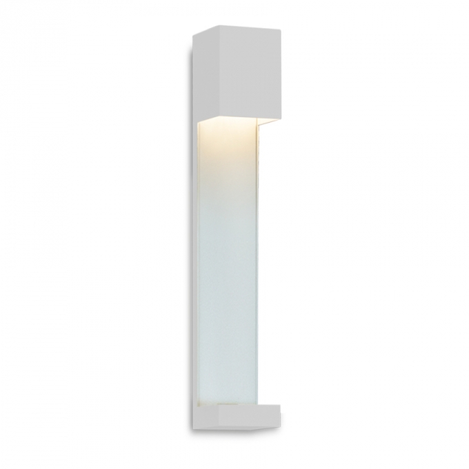 Poste Jardim Usina Linda 1L G9 75X500X75mm 5750/50