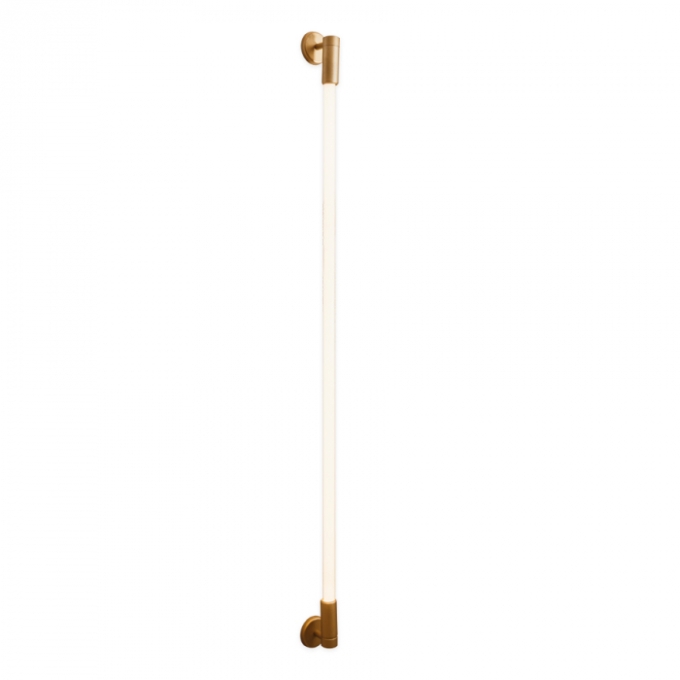 Plafon Usina Slim 1L T8 Ø60X75mm 1615/1