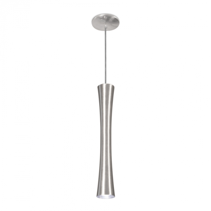 Pendente Usina Corneta 1L MR16 Ø70X450mm 16095/45