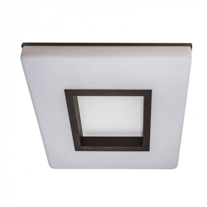 Plafon Usina Vivaz Led 24,4 watts 340X340X70mm 19020/34LED