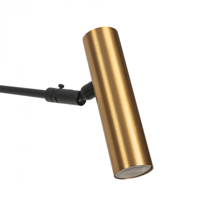 Arandela Usina Jingle Articulada 1L MR11 650X340X120mm 16924/65