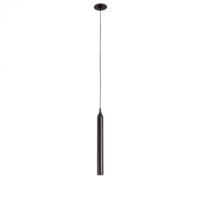 Pendente Usina Beer Canopla Padrão Ø110X20mm 3 watts 3000K Ø28X200mm 19371/20LED3