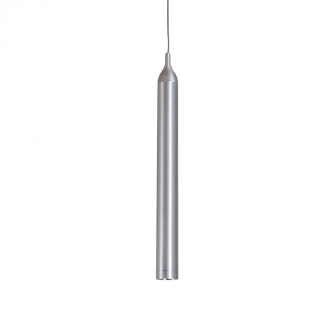 Pendente Usina Beer Canopla Gesso Ø70X15mm 3 watts 3000K Ø28X200mm 19371/24LED3