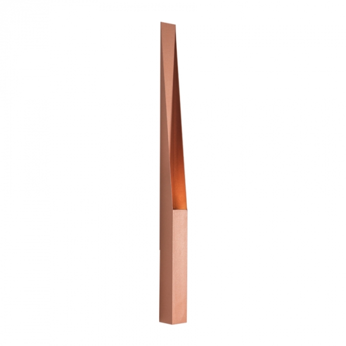 Arandela Usina Tocha Sem Canopla 1L MR11 38X600X38mm 5821/60