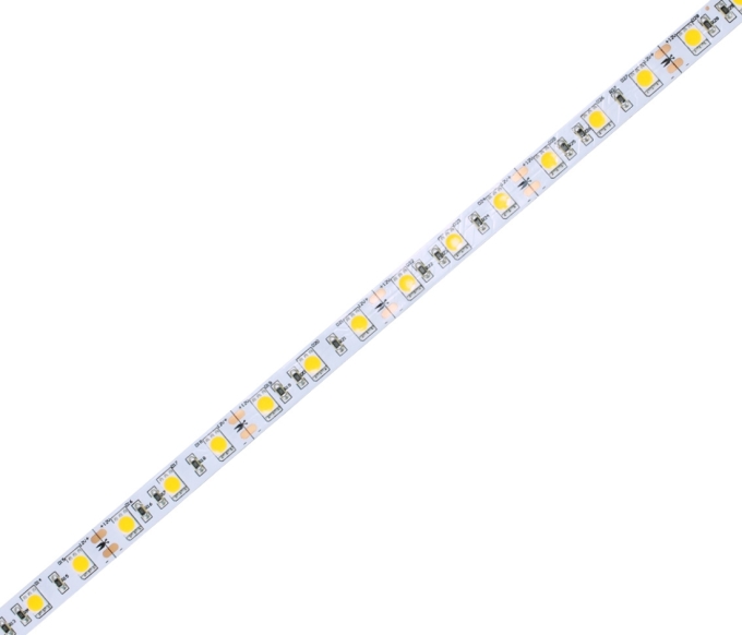 Fita de LED Opus 9,6 watts/m 120 Leds 2700K 12V IP20 8mm (Rolo 5 metros) OPS 85780