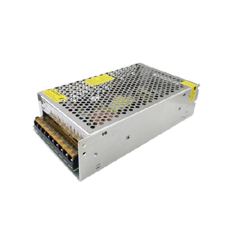Fonte 12V Nordecor Chaveada 20A 240 watts com Cooler 7026