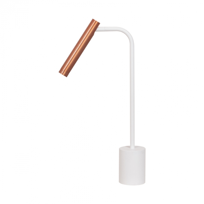 Abajur Usina Beer 3 watts 3000K Bivolt 75x290x460mm 19378/21LED3