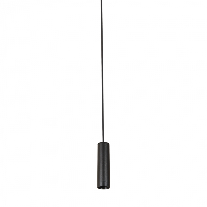 Pendente Usina Palito 3 watts 3000K Canopla Padrão Ø28x115mm 19650/10LED3