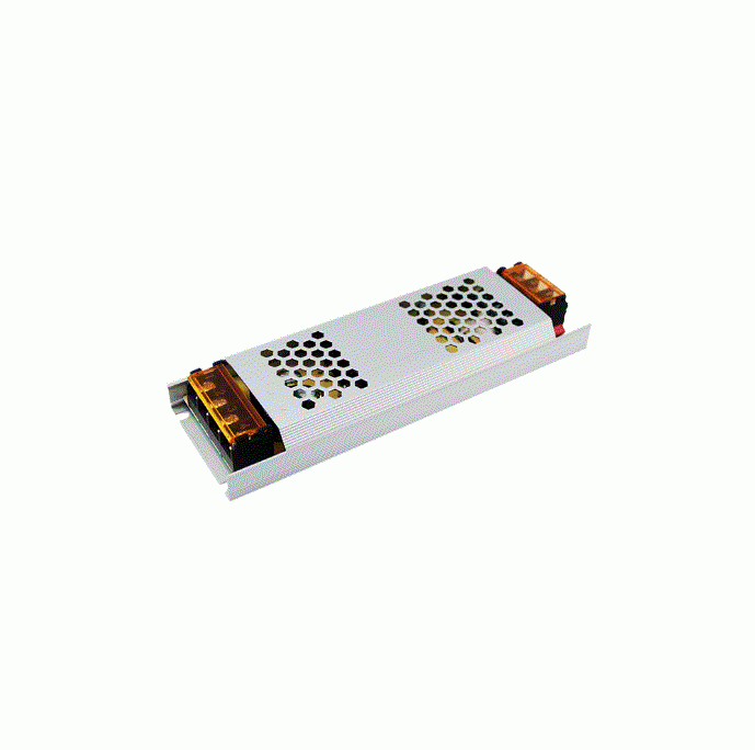 Fonte 24V Nordecor 4,17A 100 watts Bivolt IP20 168x52x21mm 7071