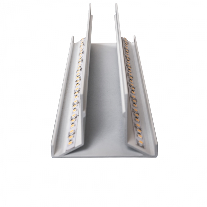 Sistema Usina Linear Sobrepor Trovão (Somente Perfil) 75x50x2000mm 30810/2000