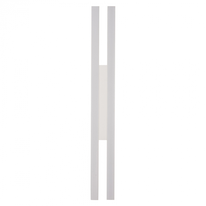 Arandela Usina Plafon Blend Slim Iluminação Direta e Perfis Alinhados 24,4 watts 515mm 19417/51LED