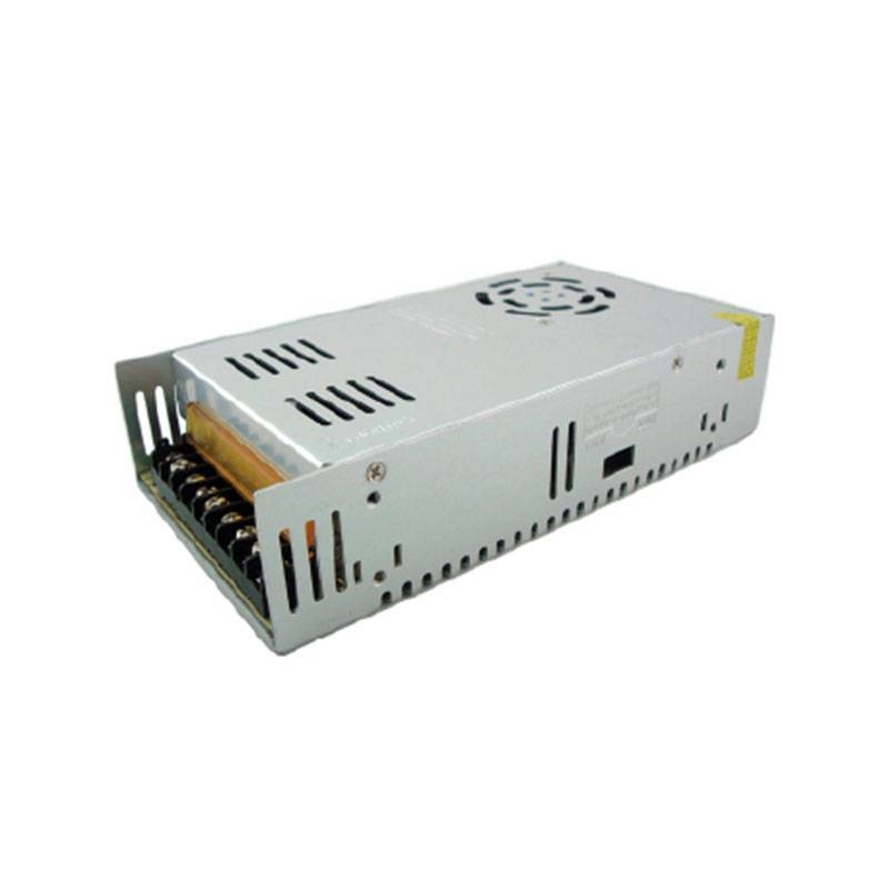 Fonte 12V Nordecor Chaveada 30A 360 watts com Cooler 7028