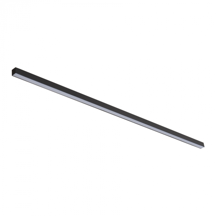 Plafon Usina Régua Turim Iluminação Direta 13,2 watts 520x30x47mm 19540/52LED
