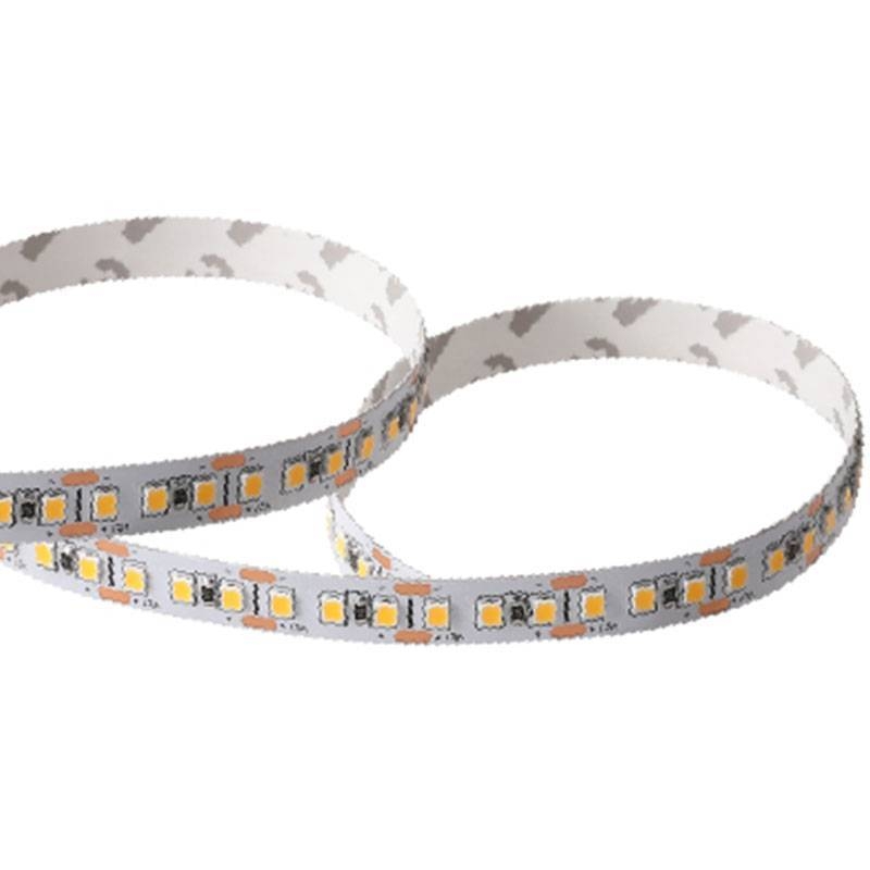Fita LED Nordecor 15w/mt 168 leds IP20 10mm 12V 2700K (Rolo 5 metros) 7308