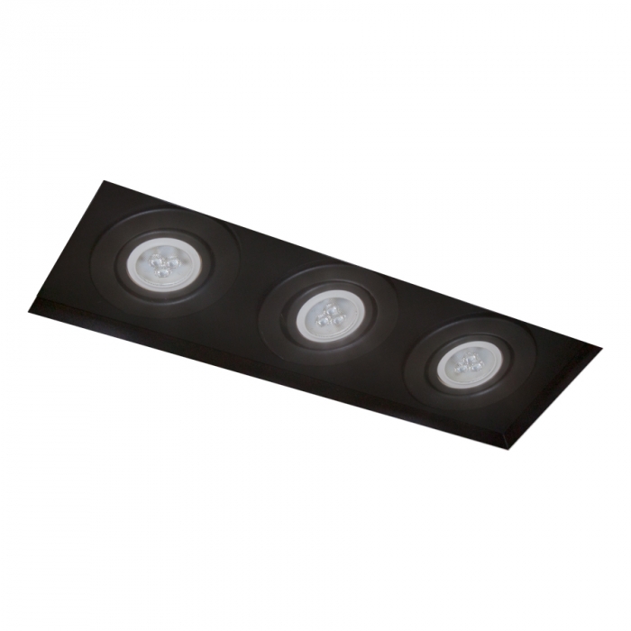 Embutido Usina No Frame Premium Retangular 3L AR70 137X392X90mm 30221/41