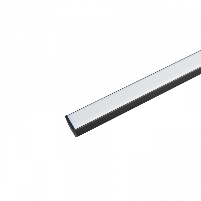 Sistema Linear Usina Sobrepor Wood (Somente Perfil) 17x10x1000mm 30760/1000