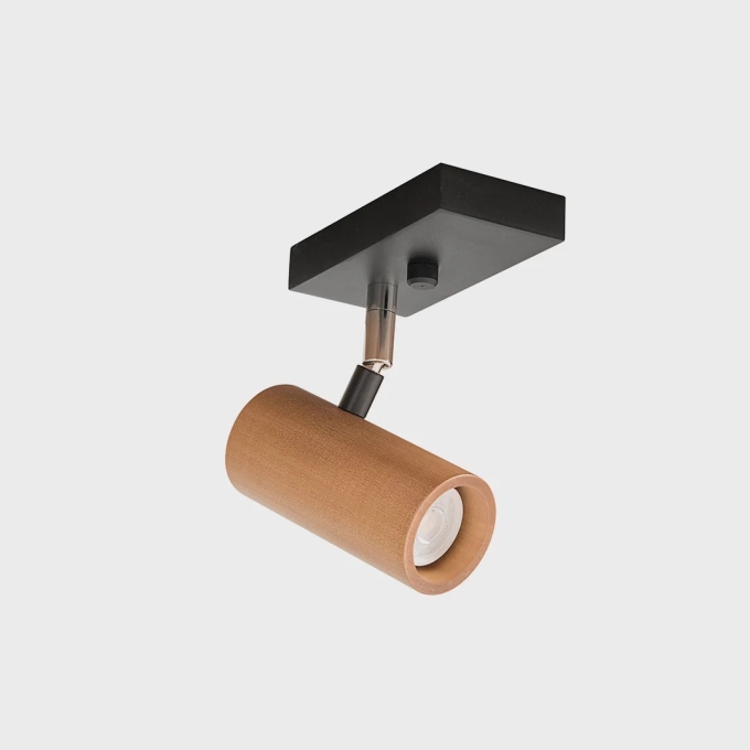 Spot Direcional Madelustre Point Mini Dicróica 120x150mm 3247