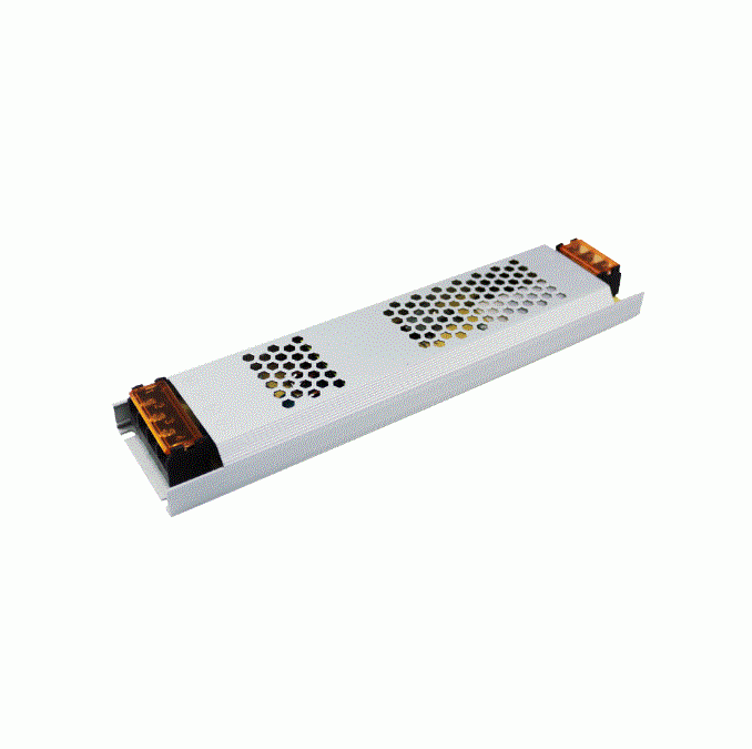Fonte 24V Nordecor 6,25A 150 watts Bivolt IP20 7072