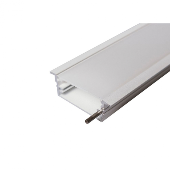 Sistema Linear Usina Embutir Route (Somente Perfil) 62x20x1500mm 30670/1500