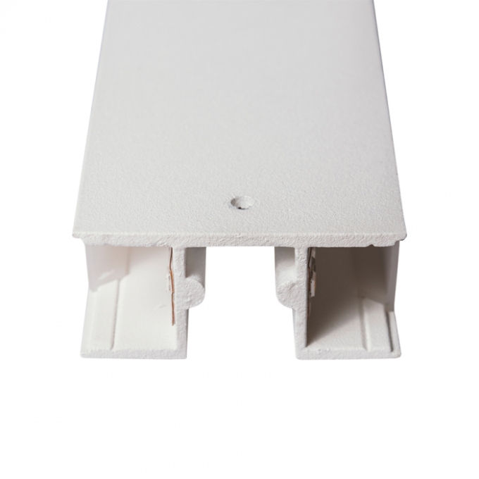 Sistema Usina Linear Sobrepor Double Difusor (Somente Perfil) 50x24x2500mm 30650/2500