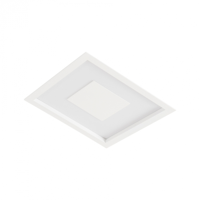 Embutido Usina Donna Pro Led 16,4 watts 305x305x80mm 19300/30LED