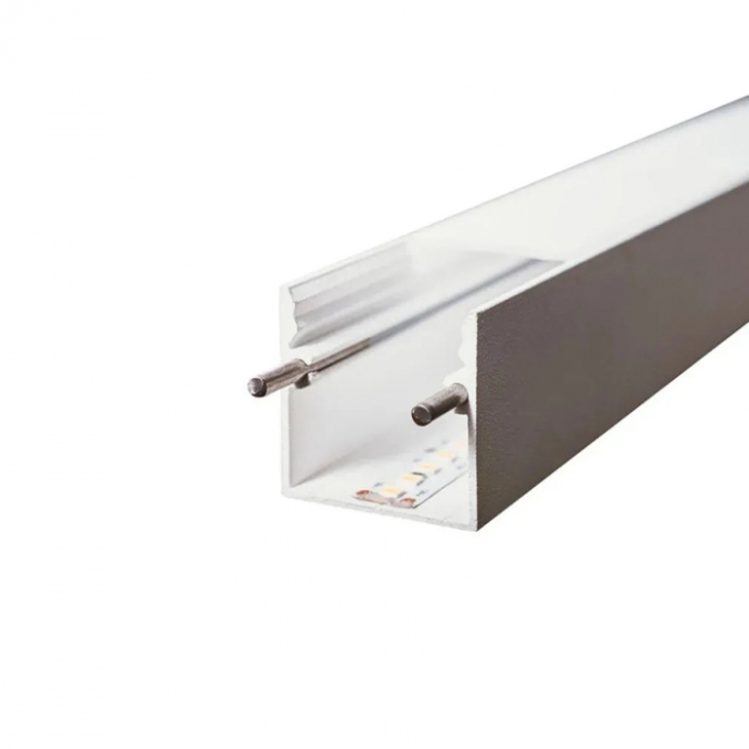 Sistema Usina Linear Sobrepor Polo (Somente Perfil) 35x32x1500mm 30690/1500