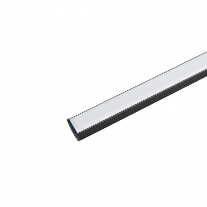 Sistema Linear Usina Sobrepor Wood (Somente Perfil) 17x10x2500mm 30760/2500