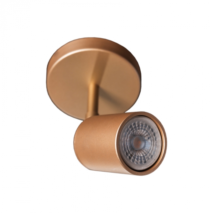 Spot Direcional Usina Kia 1L MR16 Ø57X155mm 30088/1C